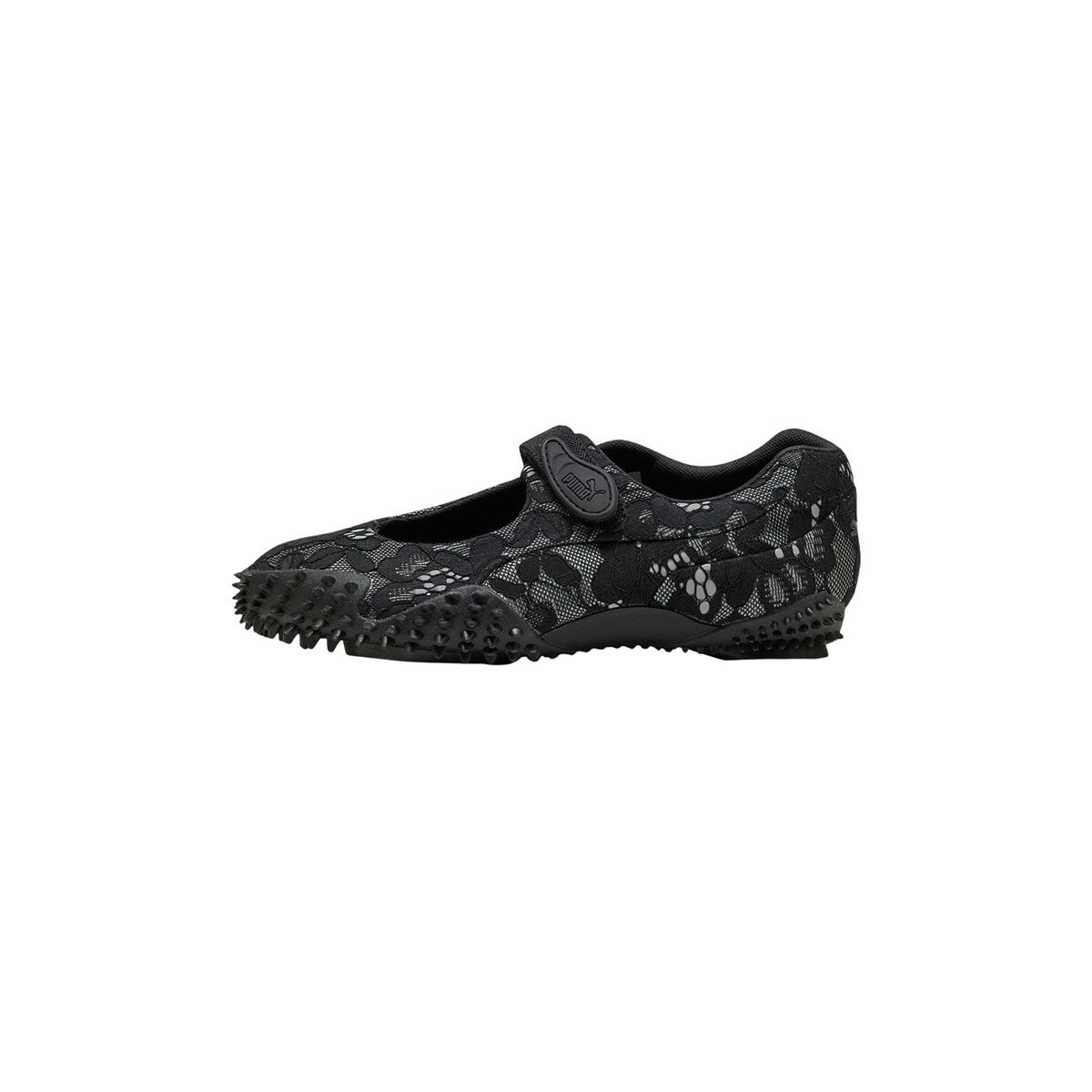 [�}���C]PUMA MOSTRO FEY LACE/���[�Y�o�b�h�iROSE BUD�j BLACK