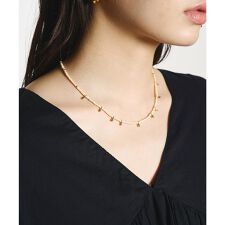 COLOR BEADS NECKLACE