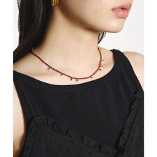 COLOR BEADS NECKLACE