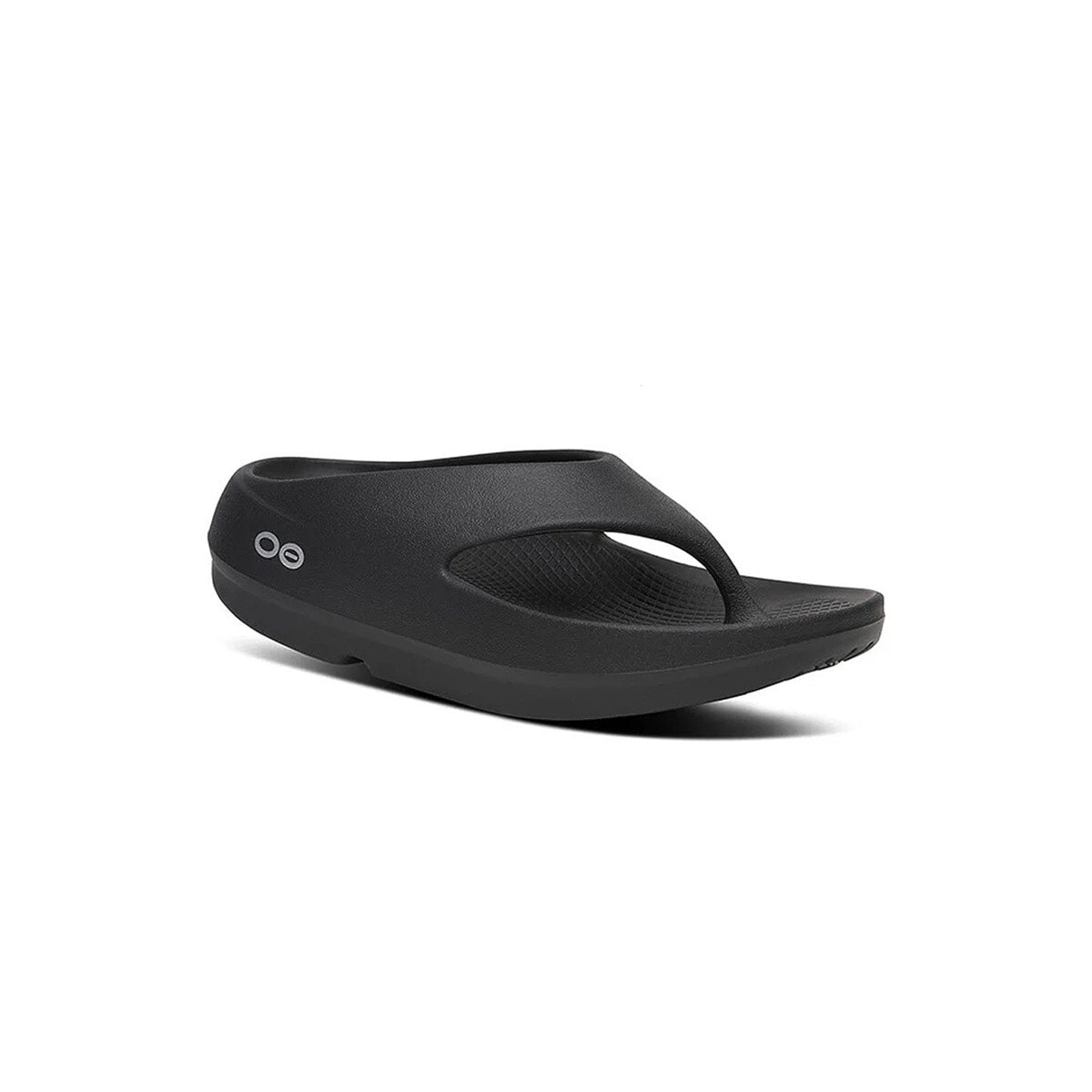 [�}���C]OOFOS Ooriginal plus/���[�Y�o�b�h�iROSE BUD�j BLACK