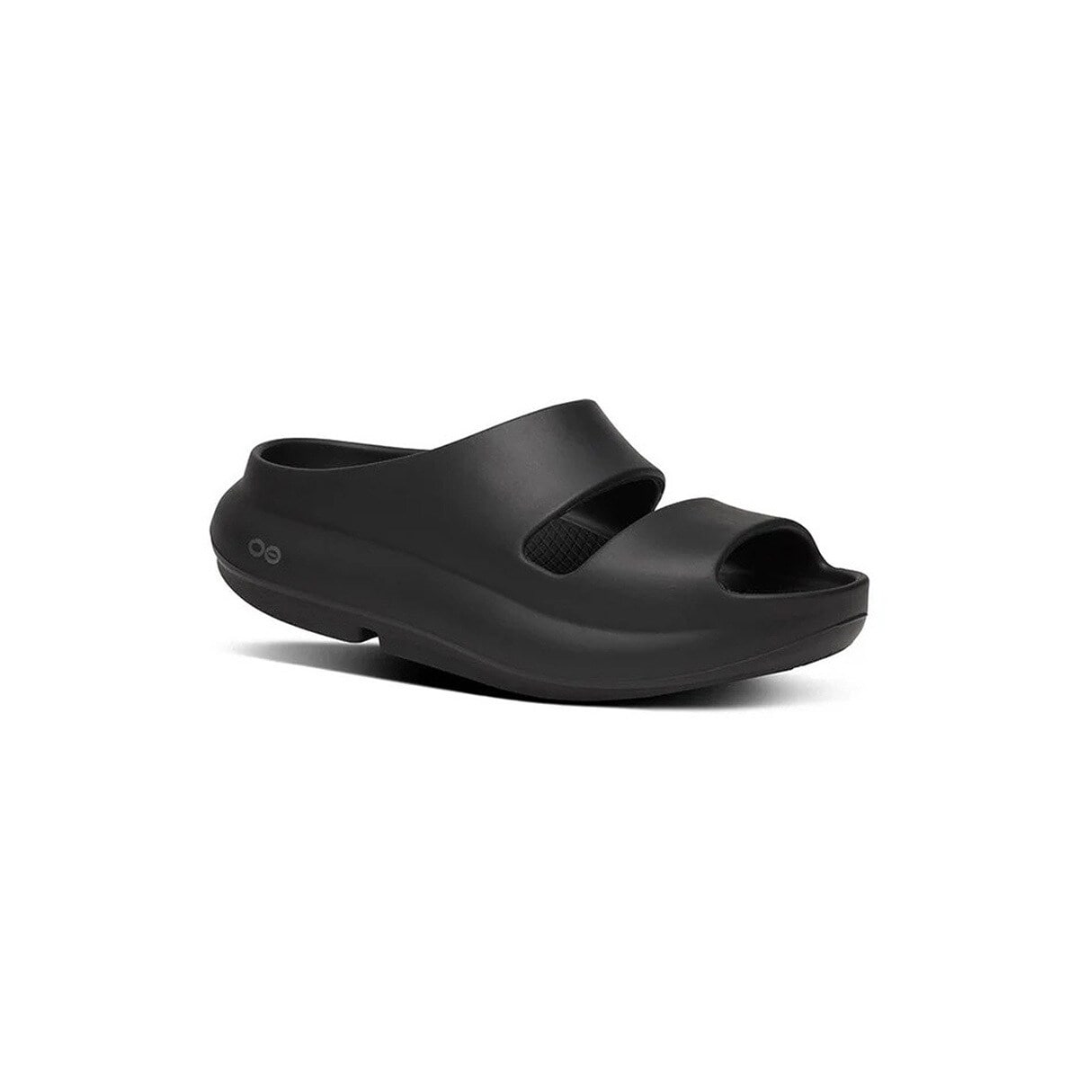 [�}���C]OOFOS Ooyea/���[�Y�o�b�h�iROSE BUD�j BLACK