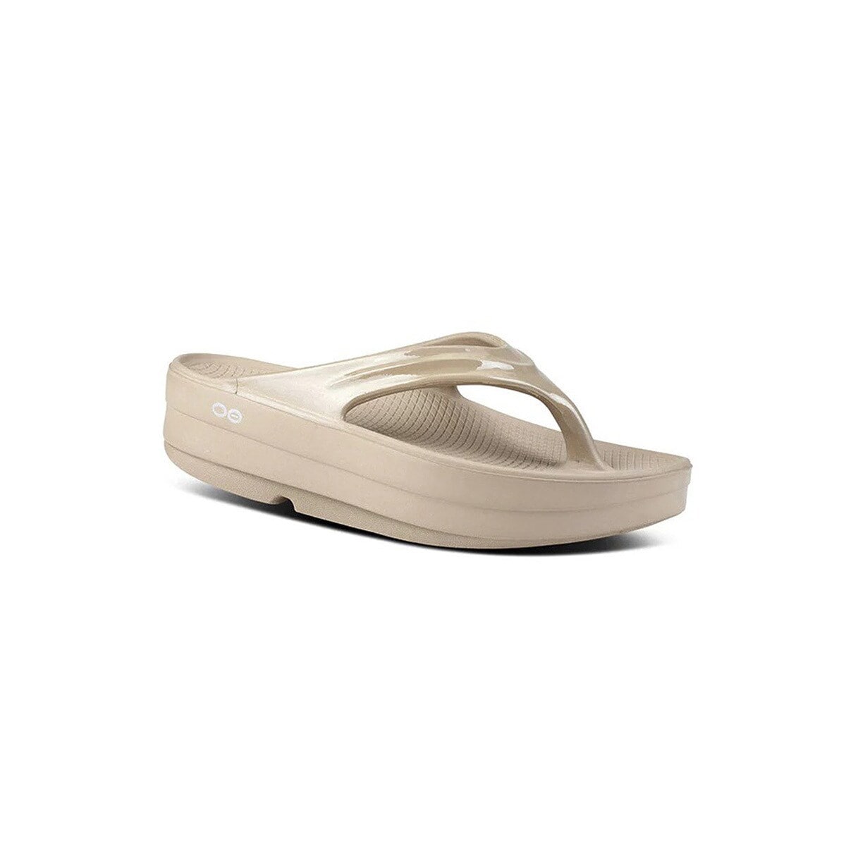 [�}���C]OOFOS OOmega/���[�Y�o�b�h�iROSE BUD�j BEIGE
