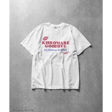 GOOD ROCK SPEED MIDWAY AIRLINES TSHIRT