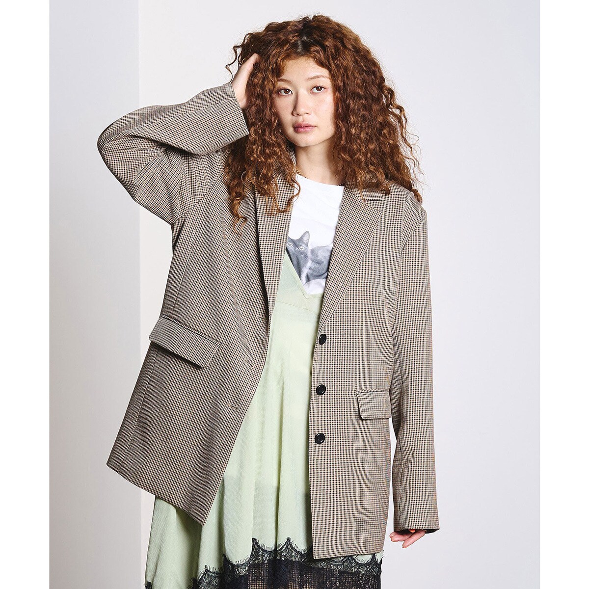 TAILORED JACKET | ローズバッド(ROSE BUD) | マルイウェブチャネル