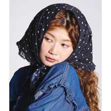 PRINTED SCARF