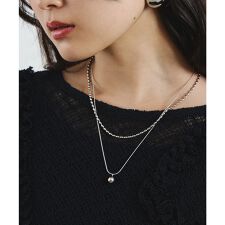 DOUBLE NECKLACE