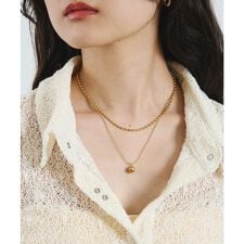 DOUBLE NECKLACE
