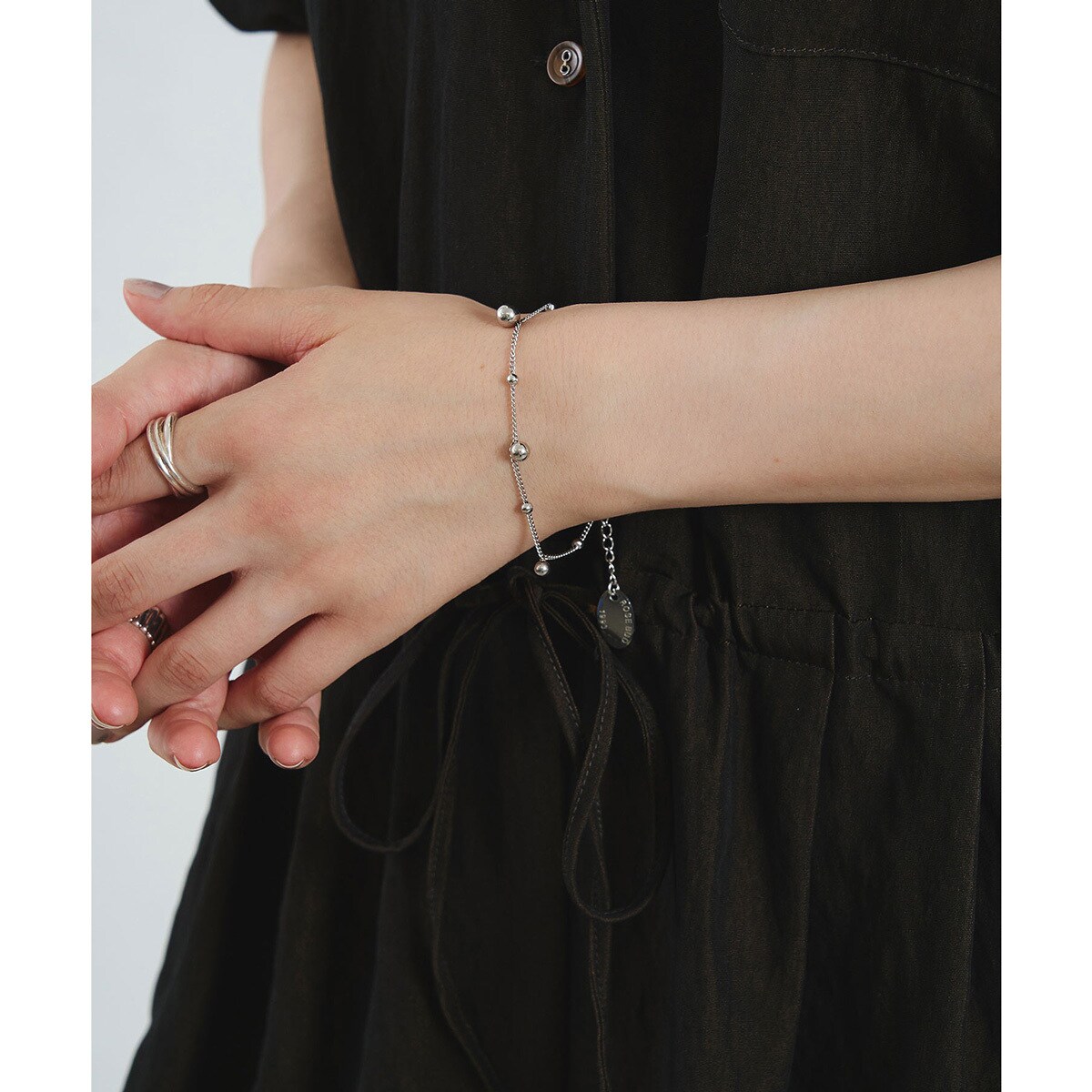 BALL BRACELET | ローズバッド(ROSE BUD) | マルイウェブチャネル