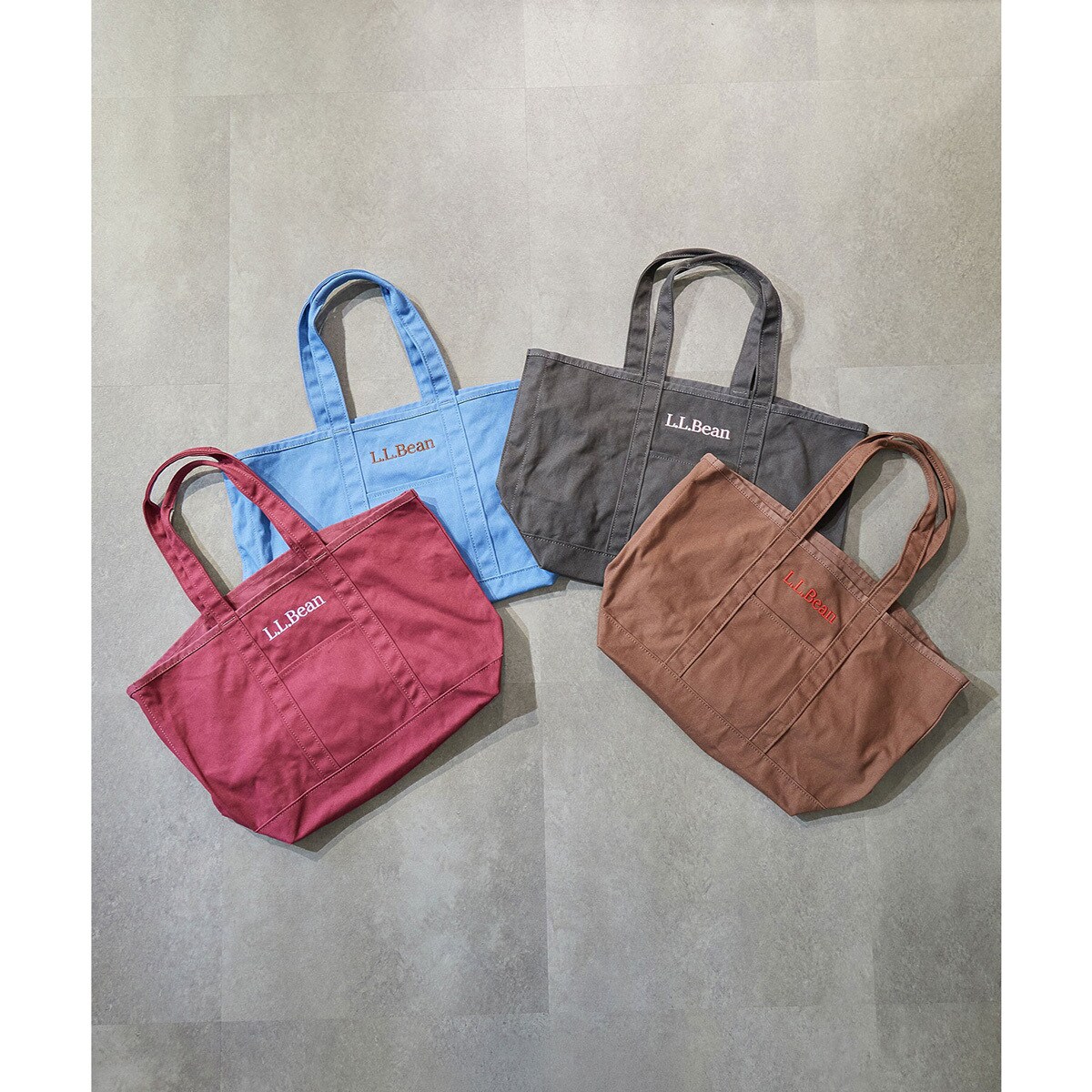 L.L. Bean GROCERY TOTE BAG | ローズバッド(ROSE BUD) | マルイウェブ
