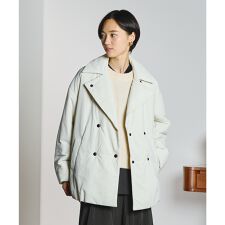 PADDED TAILORED COAT