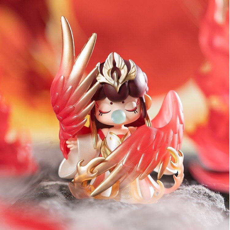 ブラインドボックスフィギュア・ナンシー東方霊瑞（ZNXX