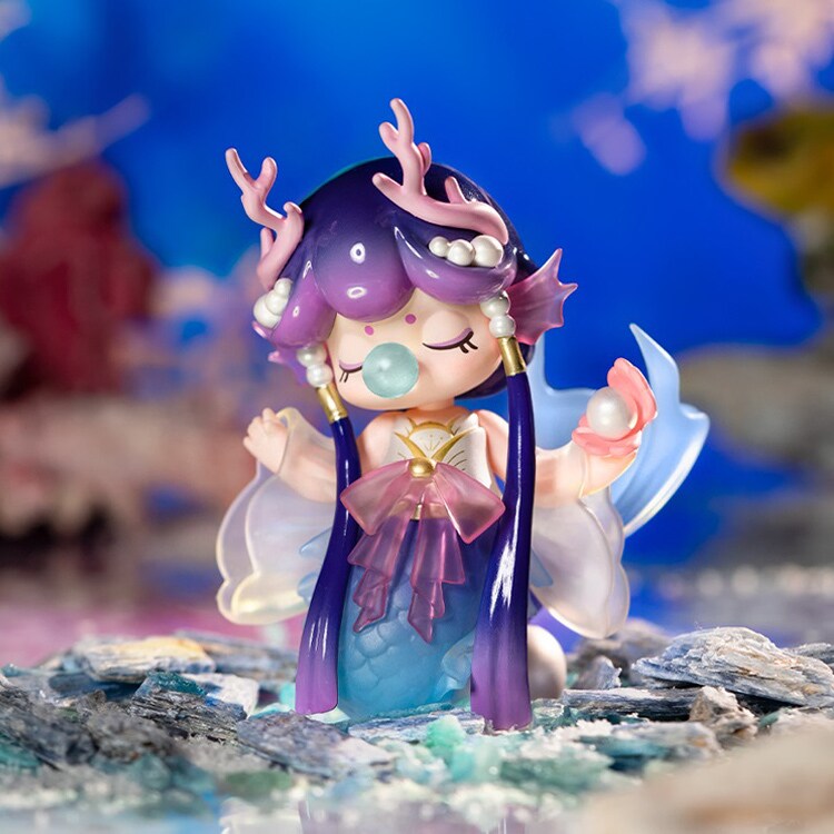 ブラインドボックスフィギュア・ナンシー東方霊瑞（ZNXX