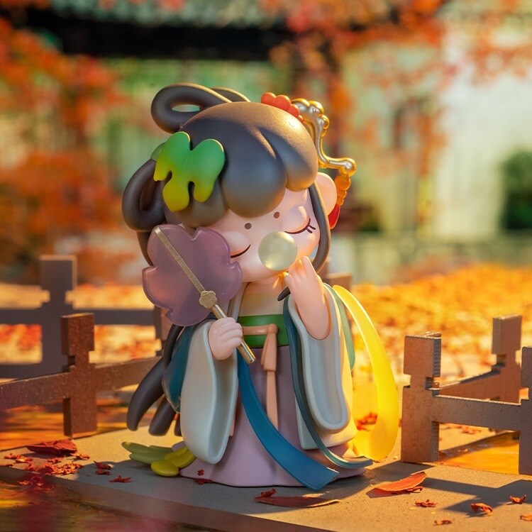 Nanci　ナンシー　詩情畫意シリーズ　新品ボックス 楽天市場】ナンシー（Nanci）詩情画意／フィギュア どーる ブラインド