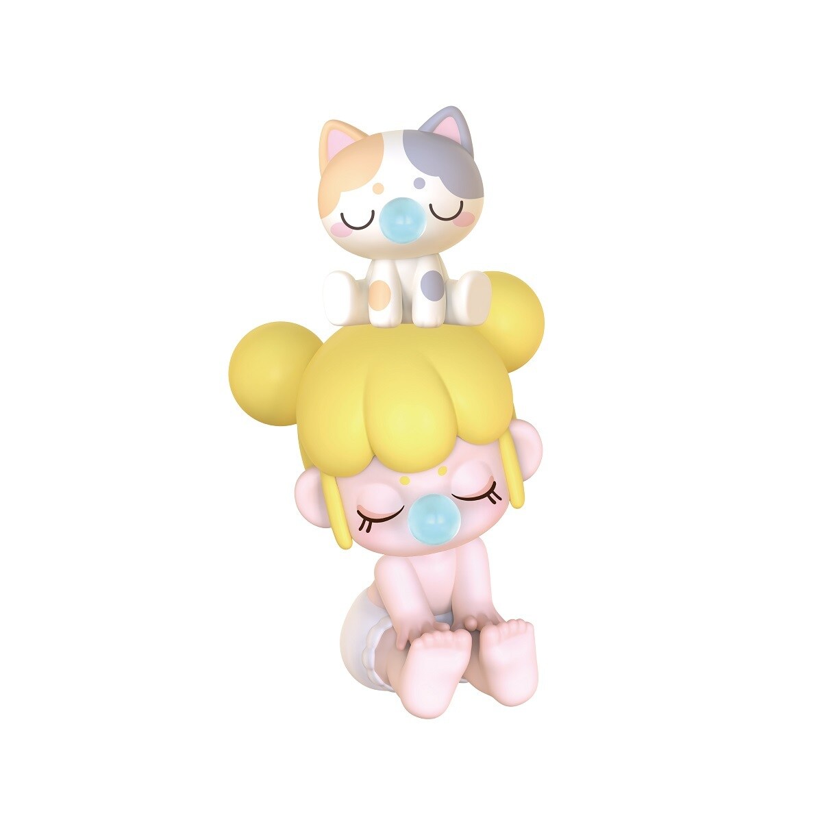 ブラインドボックスフィギュア・Babyナンシーお座り（NAXX） | Nanci