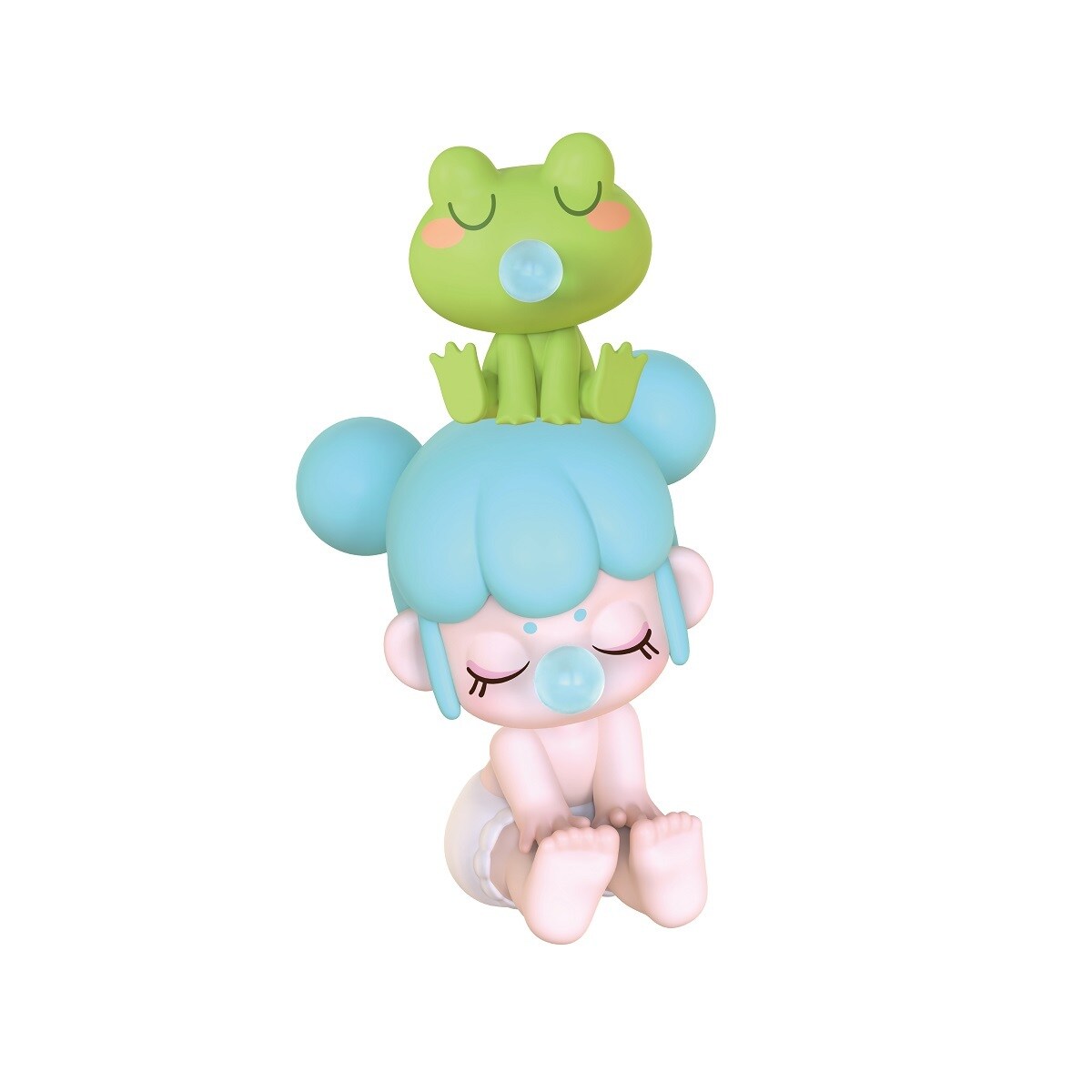 ブラインドボックスフィギュア・Babyナンシーお座り（NAXX） | Nanci