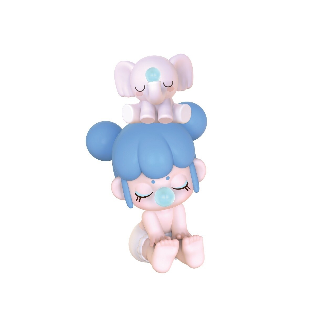 ブラインドボックスフィギュア・Babyナンシーお座り（NAXX） | Nanci