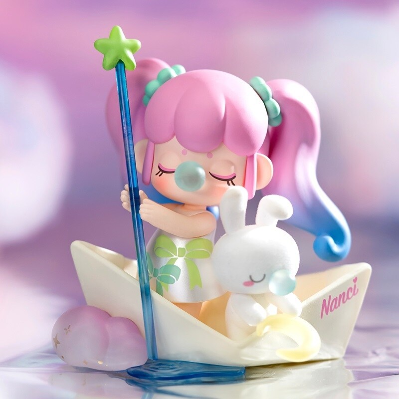 ナンシードリーム Nancy‘s Dream シークレット ナンシー フィギュア nanci dream レアシークレット 蝶