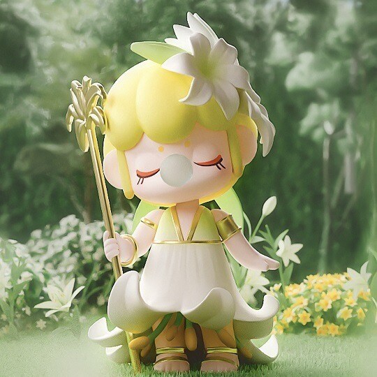 ナンシー フィギュア nanci dream レアシークレット 蝶 フィギュア