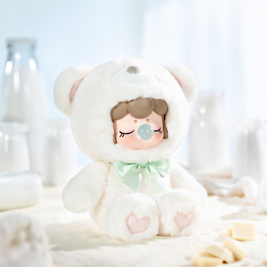 Nanci ナンシー　カラフルチョコベア2点まとめ売り ナンシー（Nanci）カラフルチョコベア