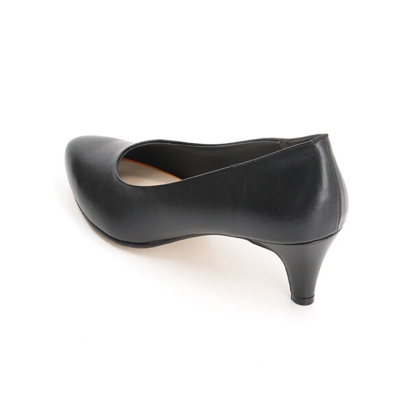 【ミドル幅/5.0cmヒール】セミオーダーパンプス