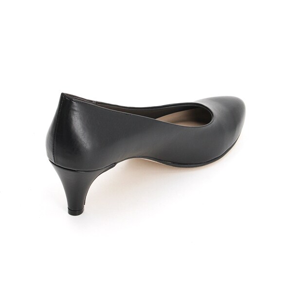 【ミドル幅/5.0cmヒール】セミオーダーパンプス