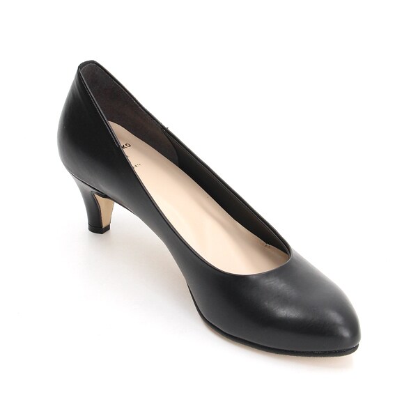 【ミドル幅/5.0cmヒール】セミオーダーパンプス