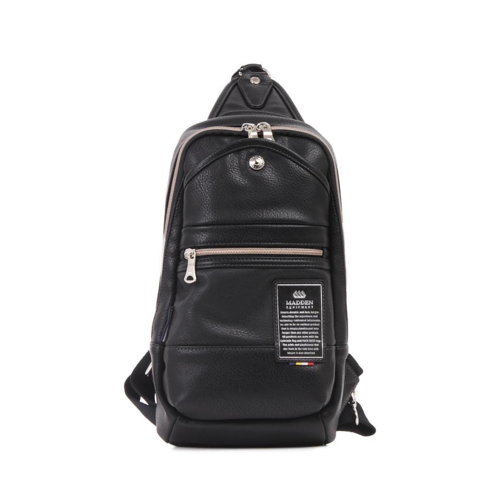 MADDEN EQUIPMENT】デニム ボディバック | メデン イクイップメント