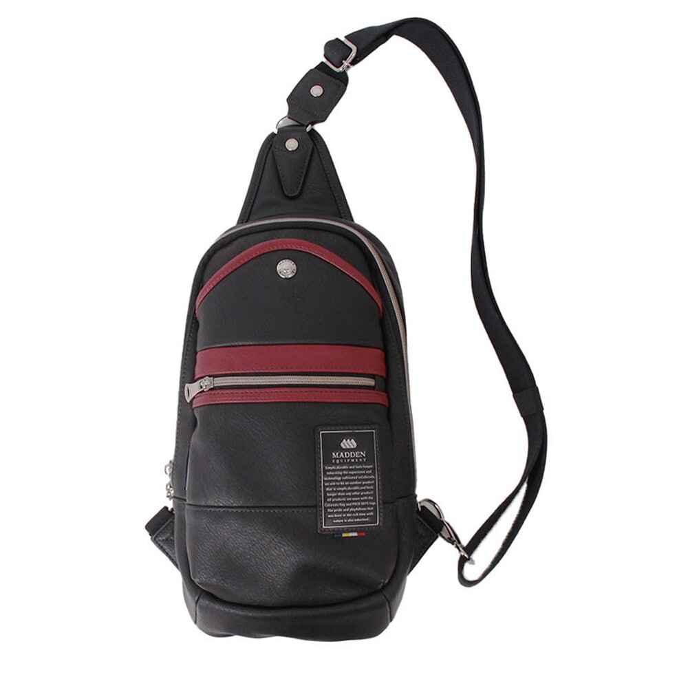 MADDEN EQUIPMENT】デニム ボディバック | メデン イクイップメント