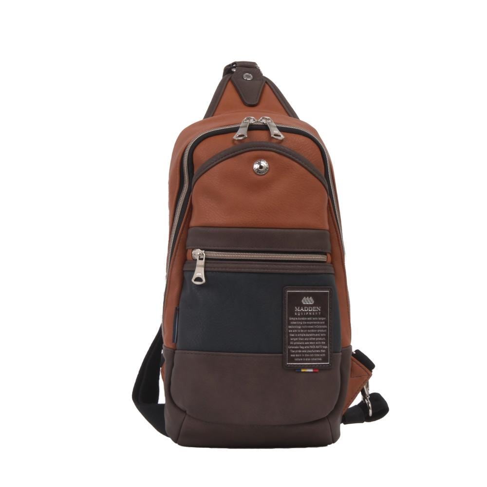 MADDEN EQUIPMENT】デニム ボディバック | メデン イクイップメント