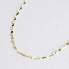K10チェーンネックレス