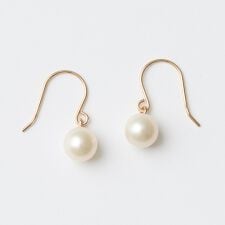 K10パール ピアス