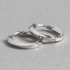 SV925フープピアス