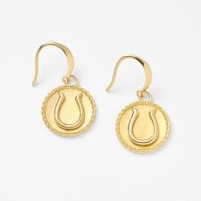 K10馬蹄フックピアス