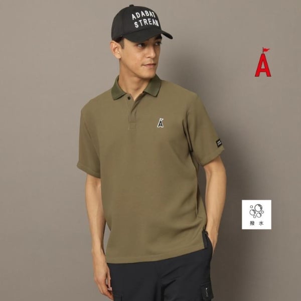アダバットストリーム(ADABAT STREAM) メンズ ポロシャツ の一覧