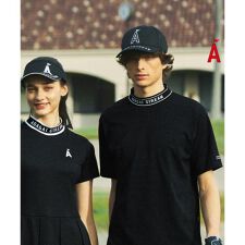 ロゴジャカードモックネックT