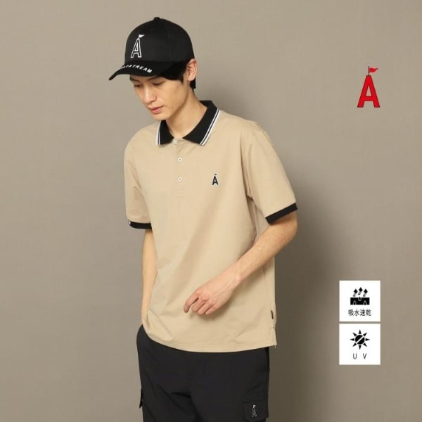 アダバットストリーム(ADABAT STREAM) メンズ ポロシャツ の一覧