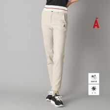 アダバットストリーム(ADABAT STREAM)のUVカット接触冷感 クールタッチストレッチスリムパンツ
