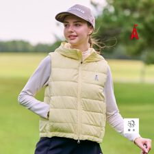 【撥水】ライト中綿ベスト