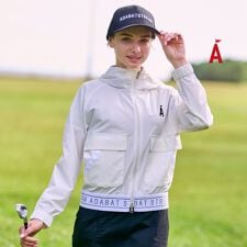 アダバットストリーム(ADABAT STREAM)のストレッチシアーパーカ