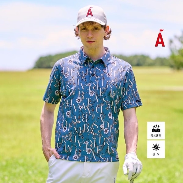 アダバットストリーム(ADABAT STREAM) メンズ ポロシャツ の一覧