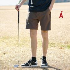 【撥水】CORDURAハーフパンツ