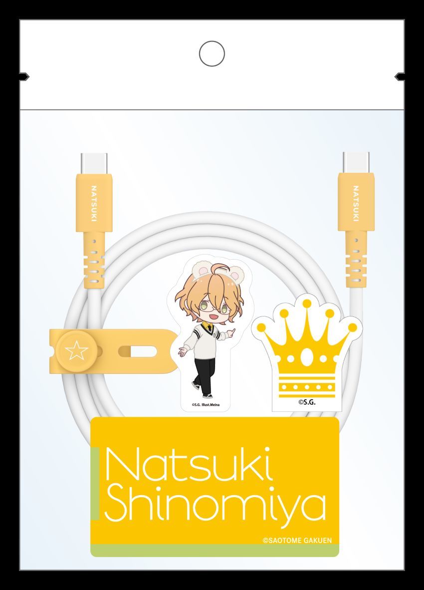 [}C]ývX܂z USBP[u TypeC to C lm{ߌ/AjLN^[ianime characterj