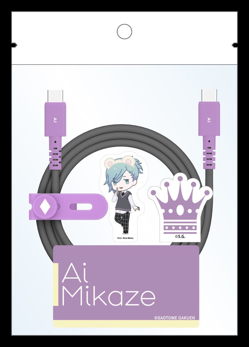 [}C]ývX܂z USBP[u TypeC to C  /AjLN^[ianime characterj