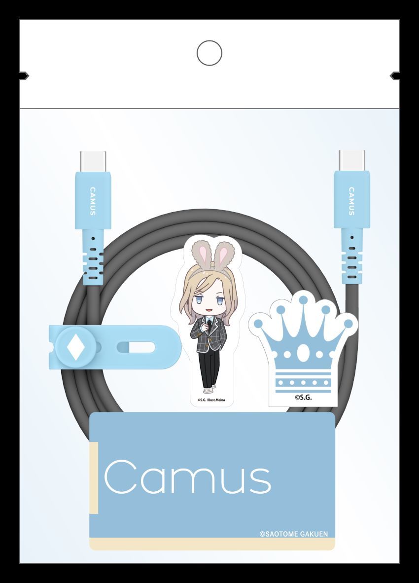 [}C]ývX܂ zUSBP[u TypeC to C J~/AjLN^[ianime characterj