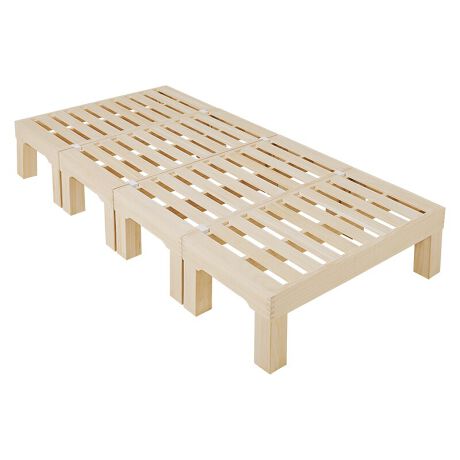 d˒uĎ[ł邷̂xbhB4ɕłāAgȂ͉N[[bgɎ[\łBˑR̗qpxbhƂĂg܂Br͕tOł̂ŁADȍɒ߂ł܂B[^Cv͋ԂL邱ƂłĈyBnC^Cv͏Ď[Xy[XɁBwbhXȂ̂łɈ^LĂ܂Bxbh[łXy[XmہBω׏d350kgƊȂ̂ňSłByiTCY()z98~s198~31cmyTCY()z100.5~52.5~44cm(25.1kg)yގzVR؁yYzylzgi