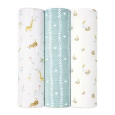 ダッドウェイ(DADWAY)のスワドル/3枚