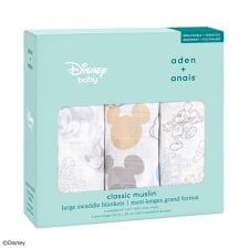 ダッドウェイ(DADWAY)のスワドル/3枚