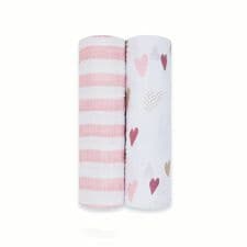 ダッドウェイ(DADWAY)のスワドル/2枚