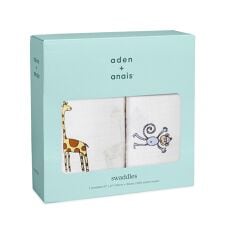 ダッドウェイ(DADWAY)のスワドル/2枚