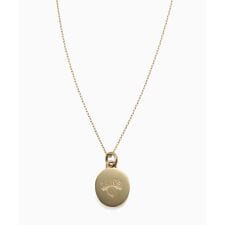 Off The Court by NBA K10GOLD NECKLACE KN